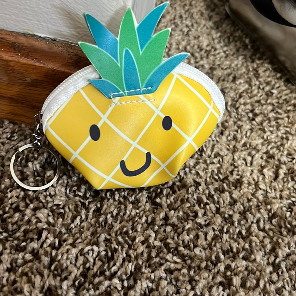 Change purse